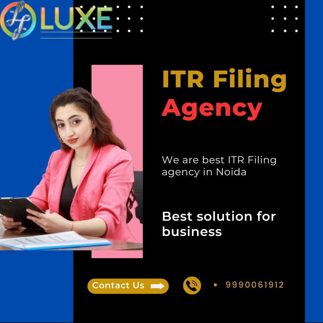 Income Tax Return Filing In Noida